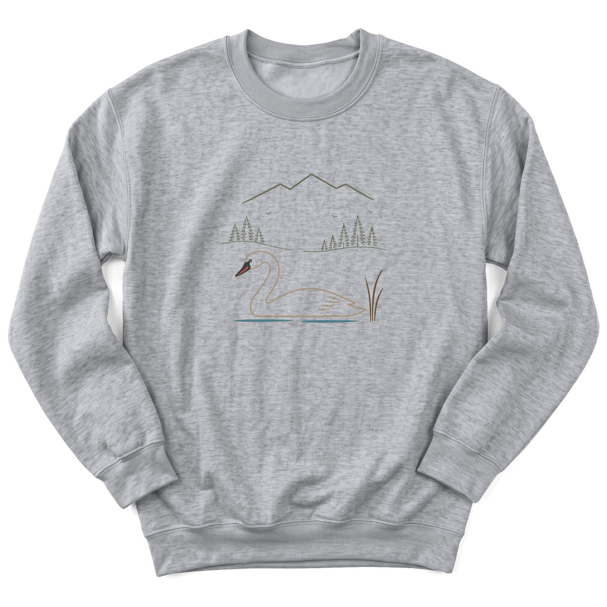 Spark Bird Society — Sport Grey