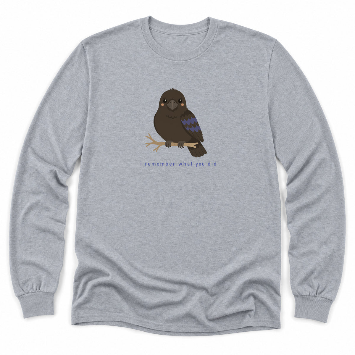 Spark Bird Society — Sport Grey