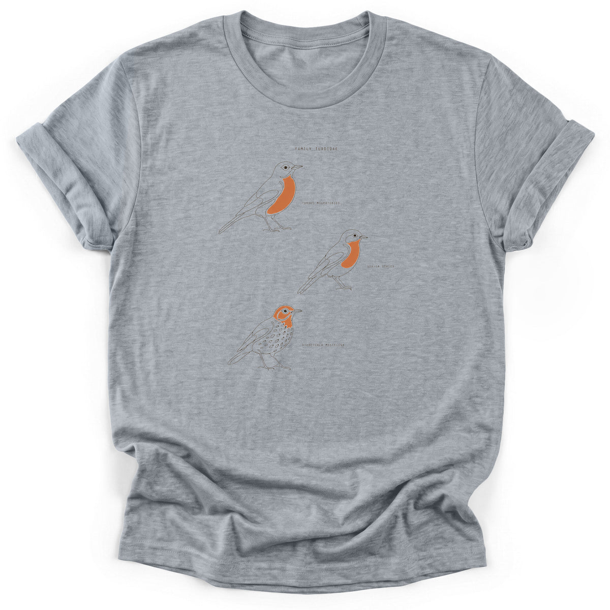 Spark Bird Society — Sport Grey