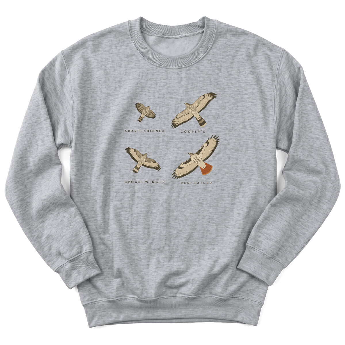 Spark Bird Society — Sport Grey