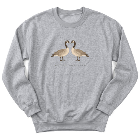 Mates for Life Crewneck Sweatshirt