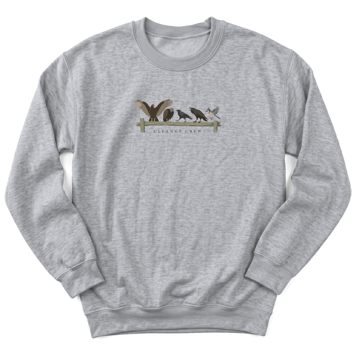Spark Bird Society — Sport Grey