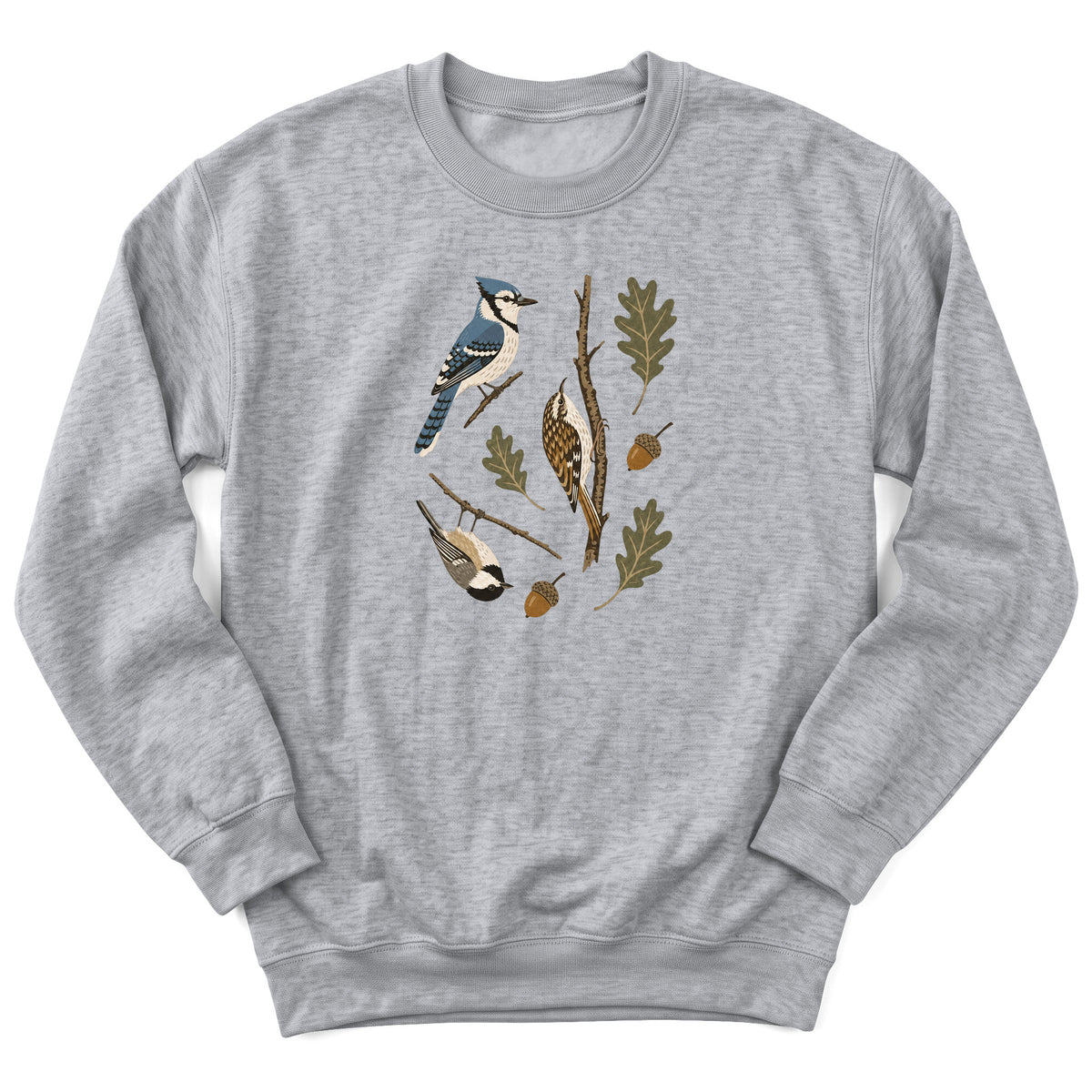 Spark Bird Society — Sport Grey