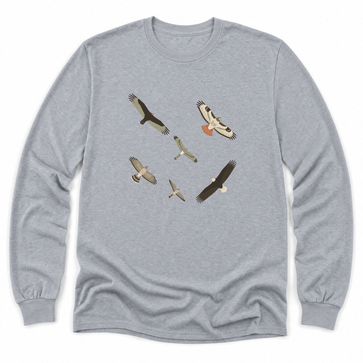 Spark Bird Society — Sport Grey
