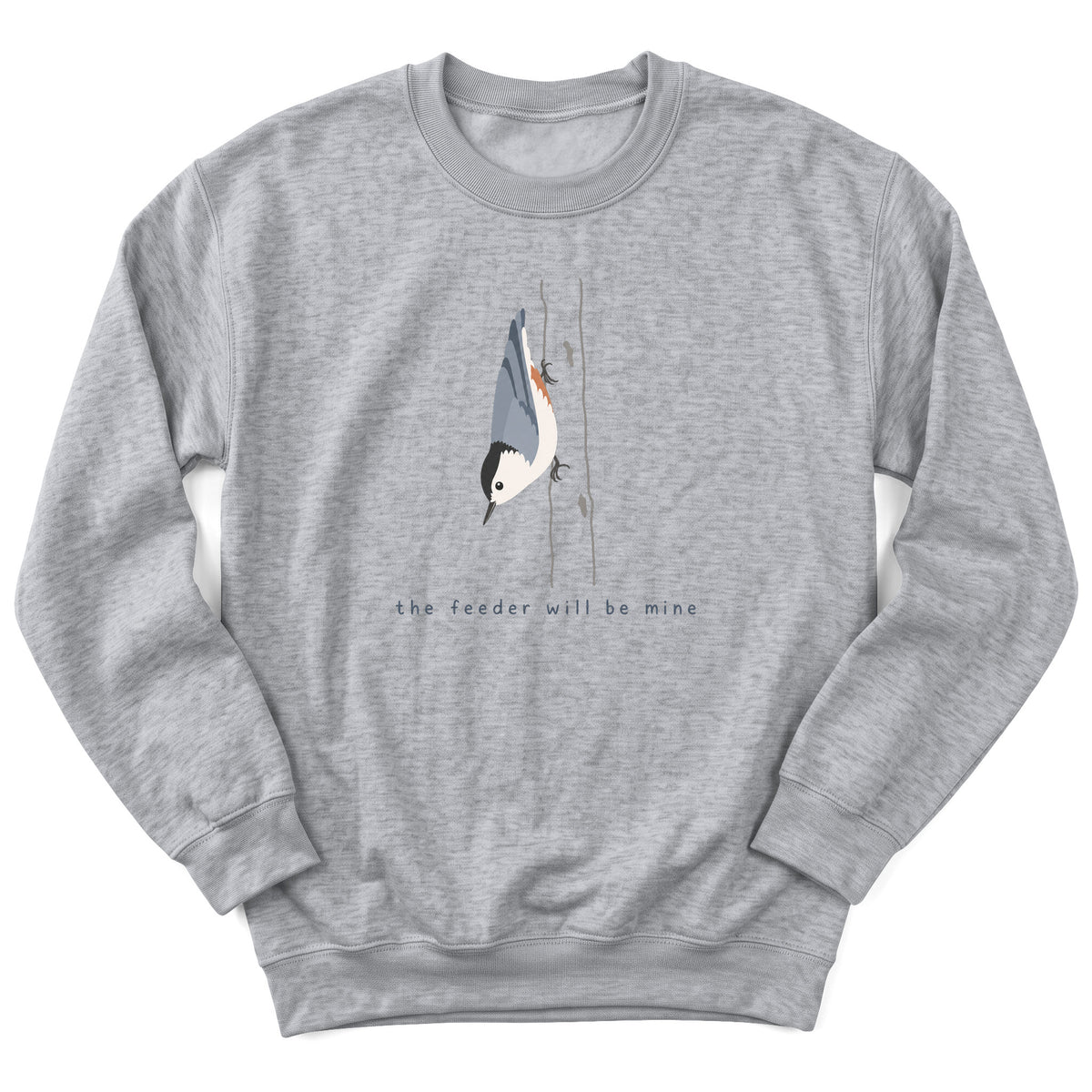 Spark Bird Society — Sport Grey