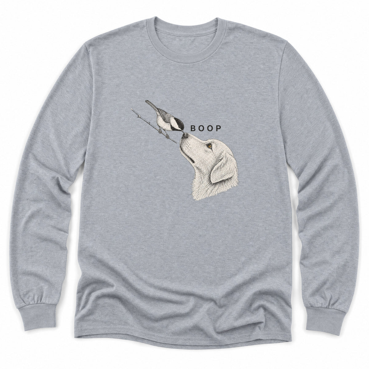 Spark Bird Society — Sport Grey