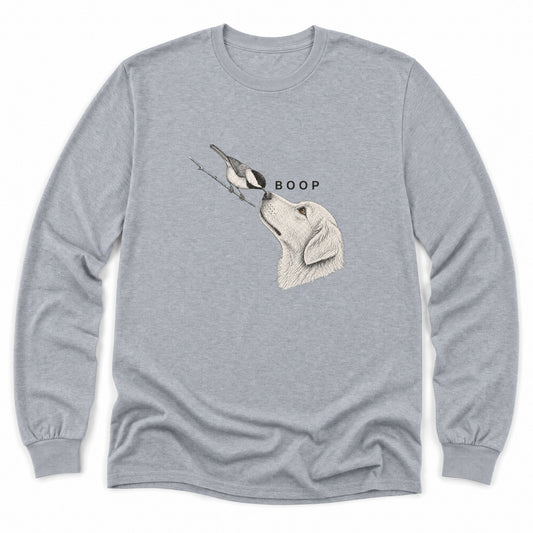 Spark Bird Society — Sport Grey