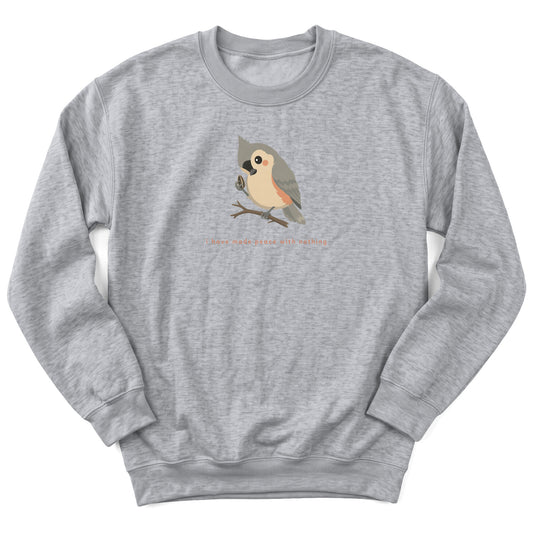 Spark Bird Society — Sport Grey