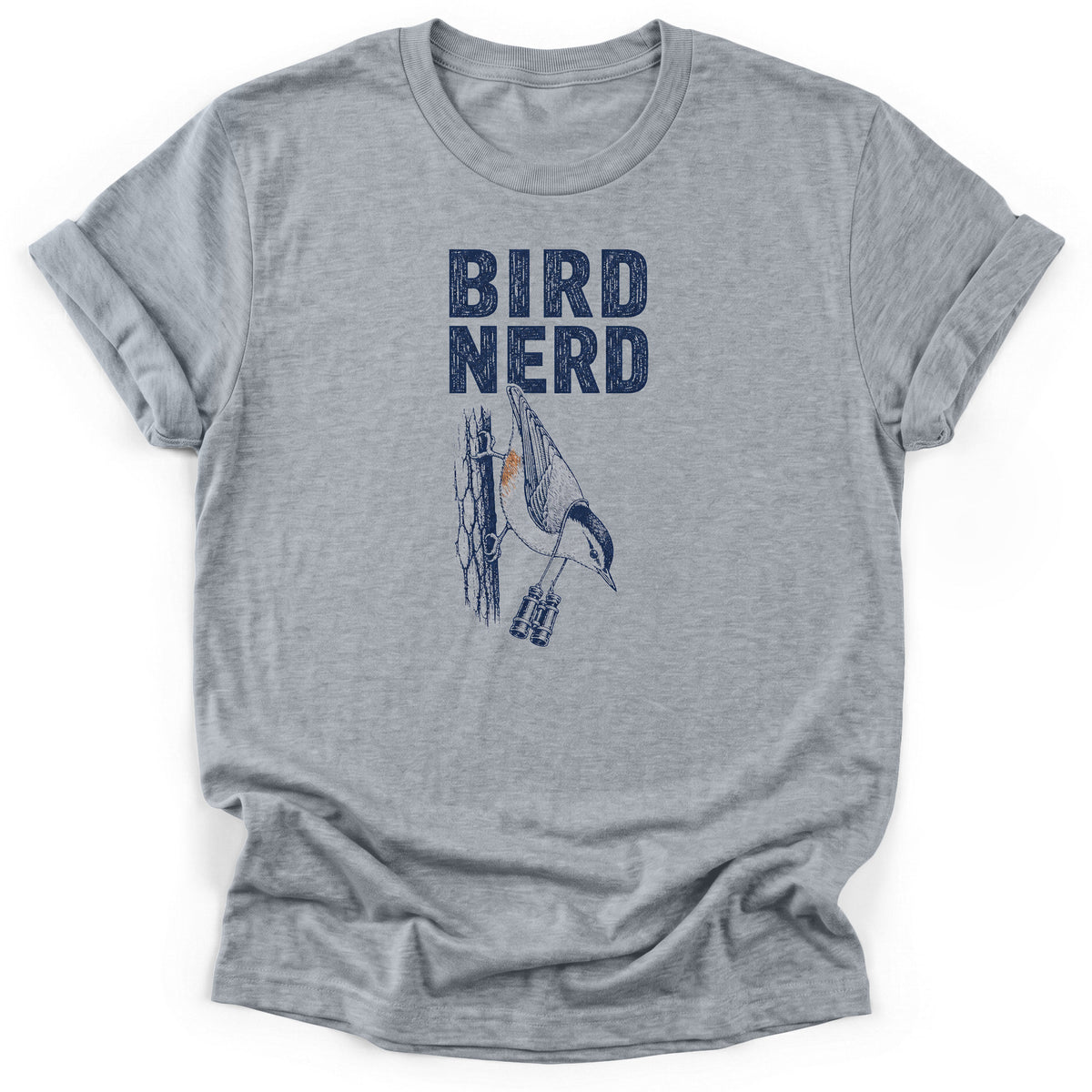 Spark Bird Society — Sport Grey