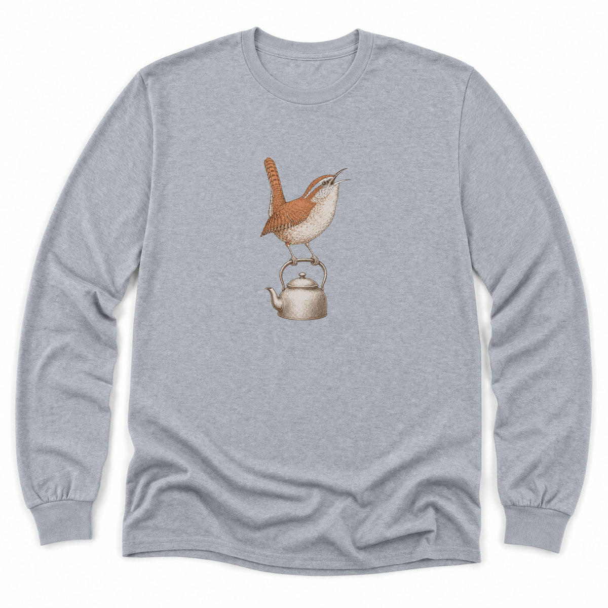 Spark Bird Society — Sport Grey