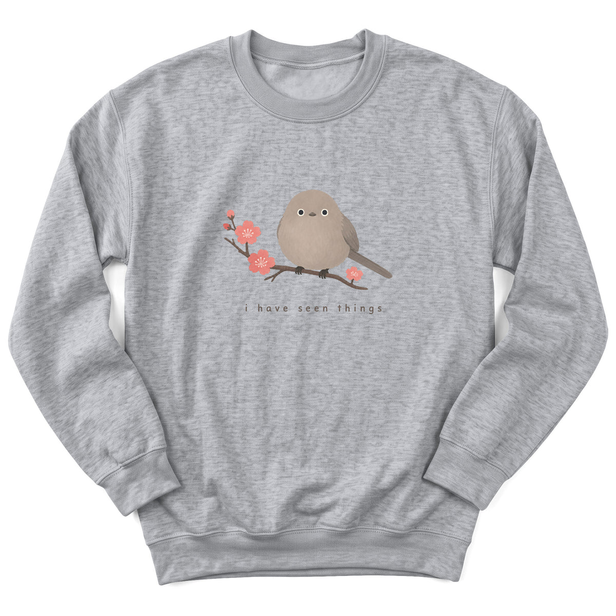 Spark Bird Society — Sport Grey