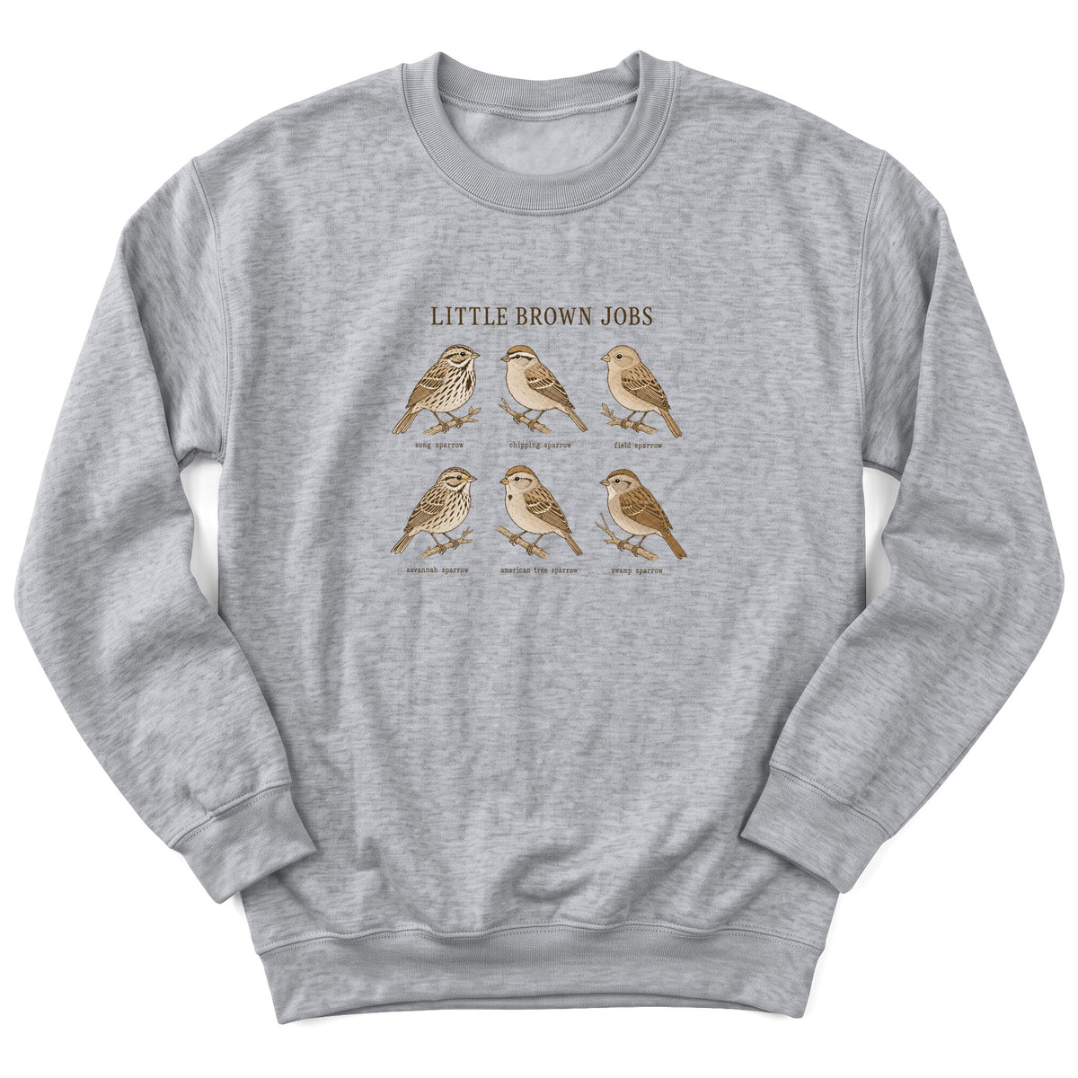 Spark Bird Society — Sport Grey