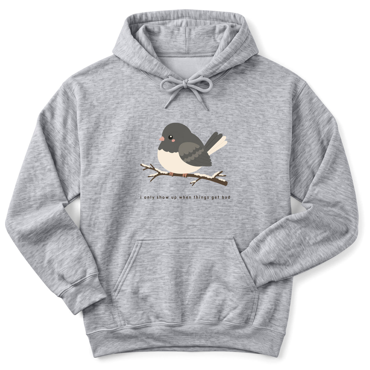 Spark Bird Society — Sport Grey