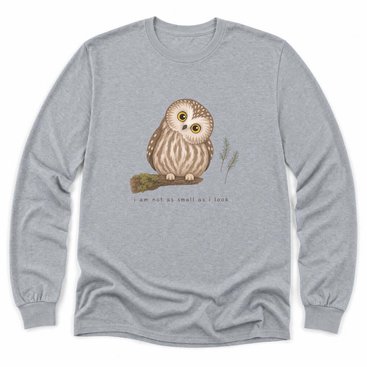 Spark Bird Society — Sport Grey