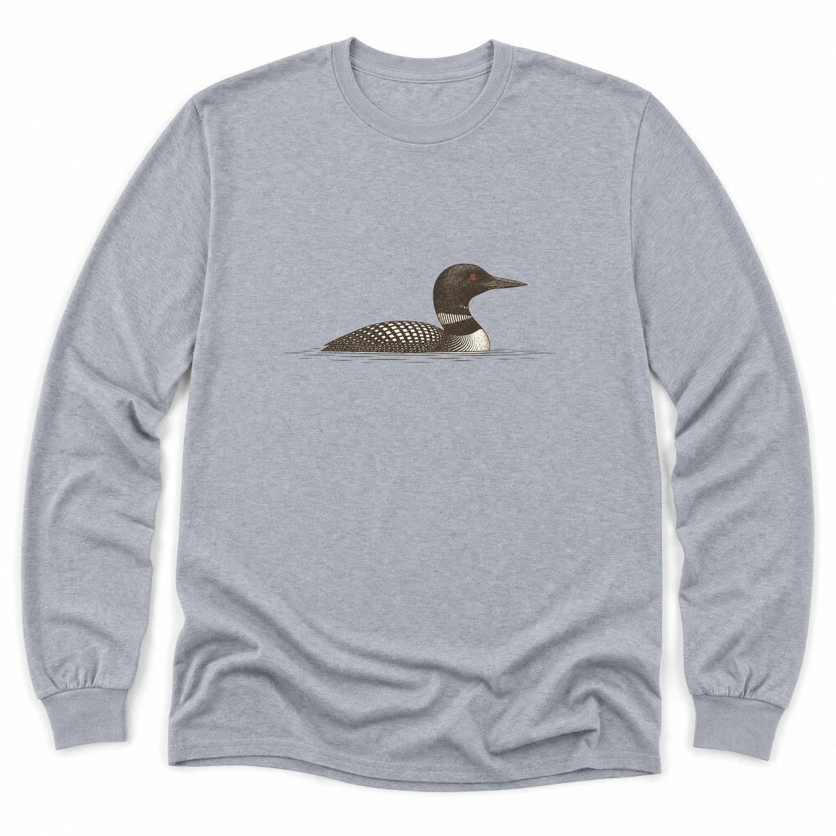 Spark Bird Society — Sport Grey
