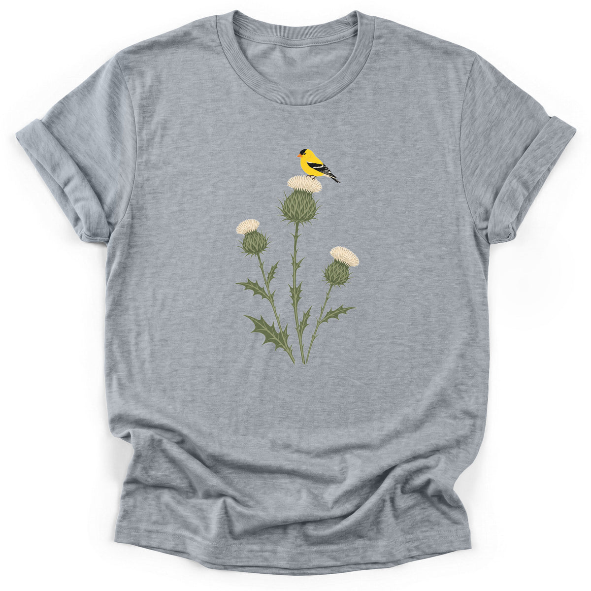Spark Bird Society — Sport Grey