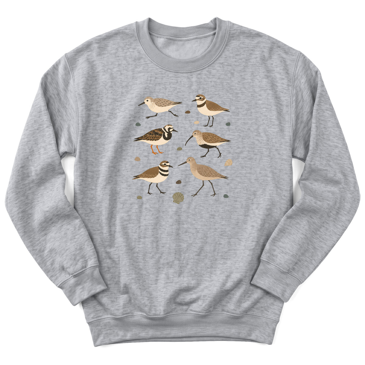 Spark Bird Society — Sport Grey