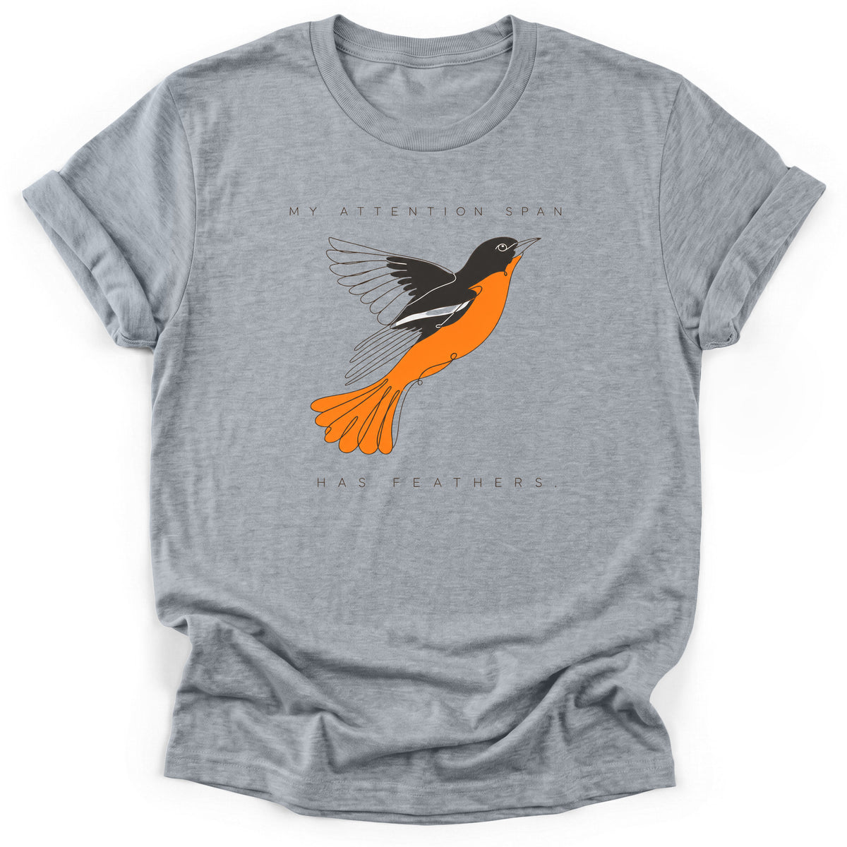 Spark Bird Society — Sport Grey