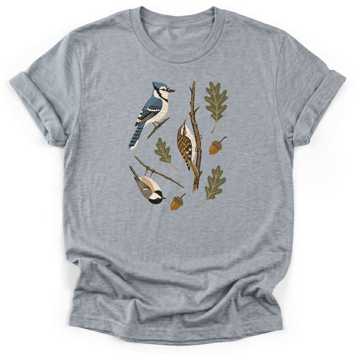 Spark Bird Society — Sport Grey