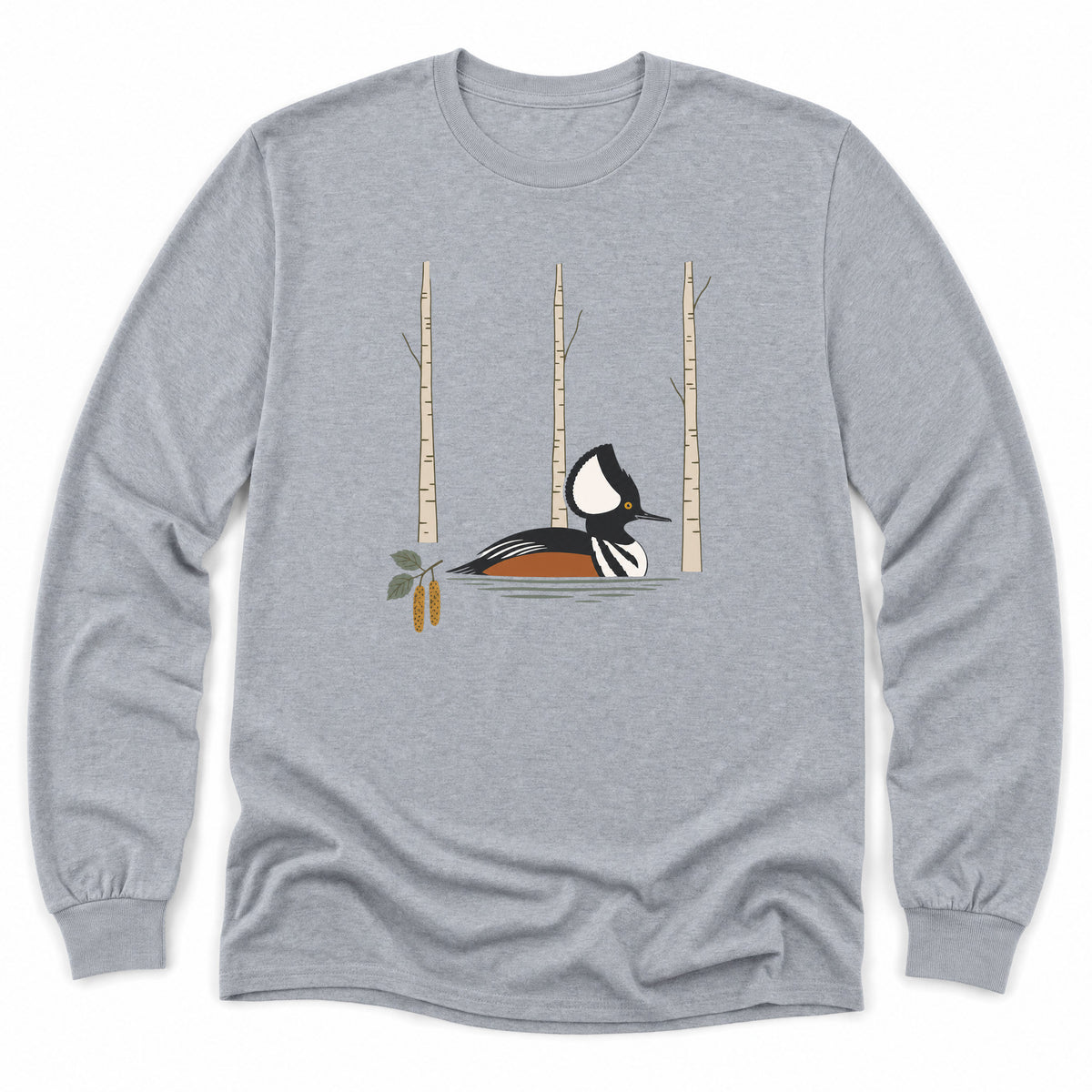 Spark Bird Society — Sport Grey
