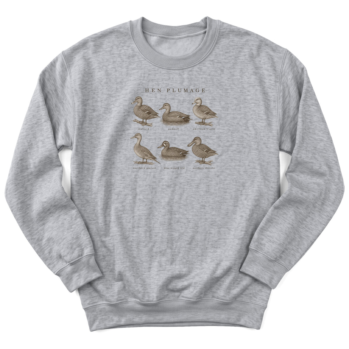 Spark Bird Society — Sport Grey