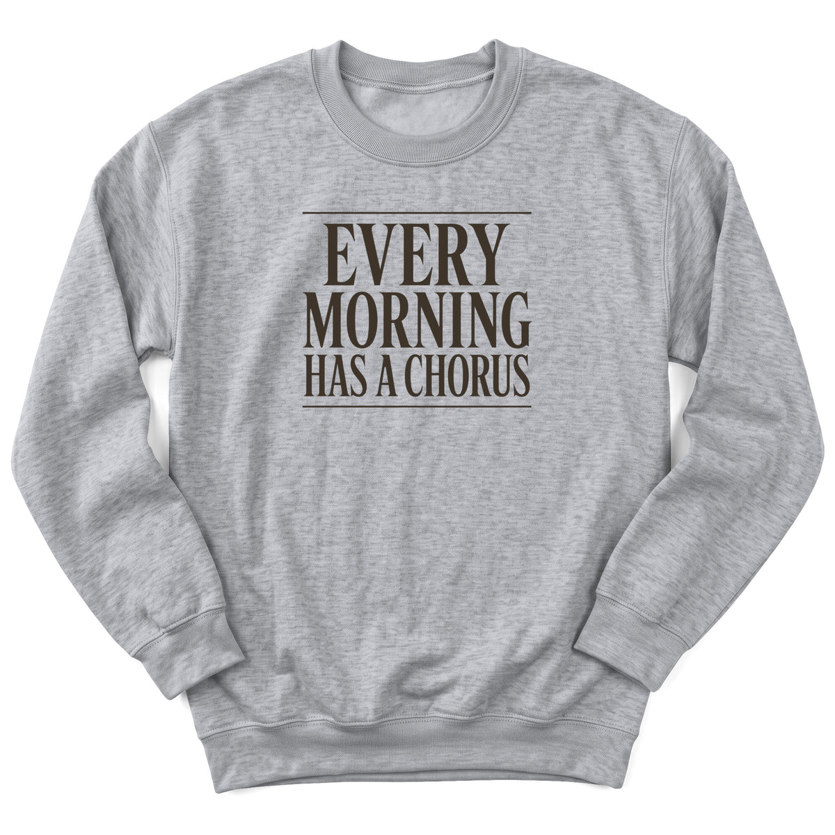 Spark Bird Society — Sport Grey