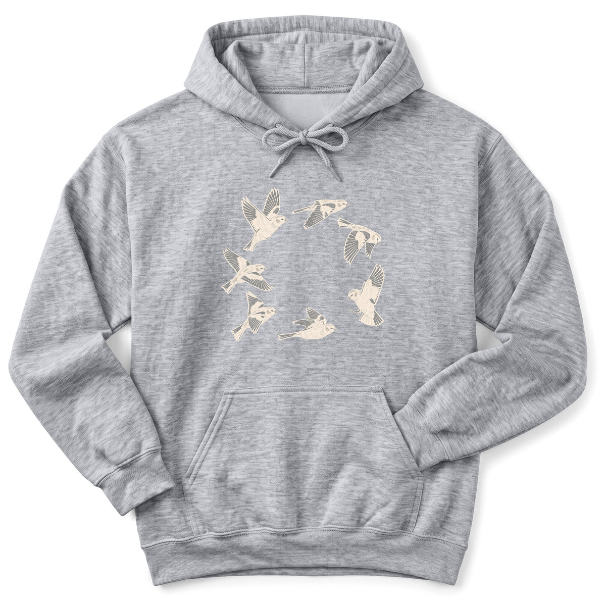 Spark Bird Society — Sport Grey