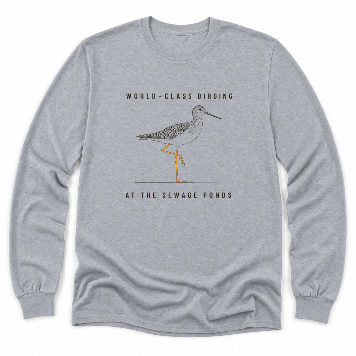 Spark Bird Society — Sport Grey