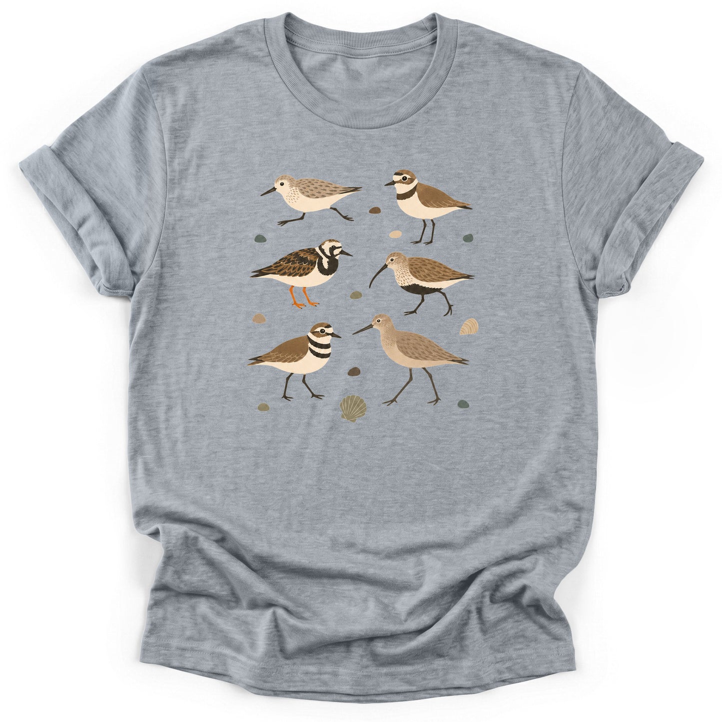 Spark Bird Society — Sport Grey
