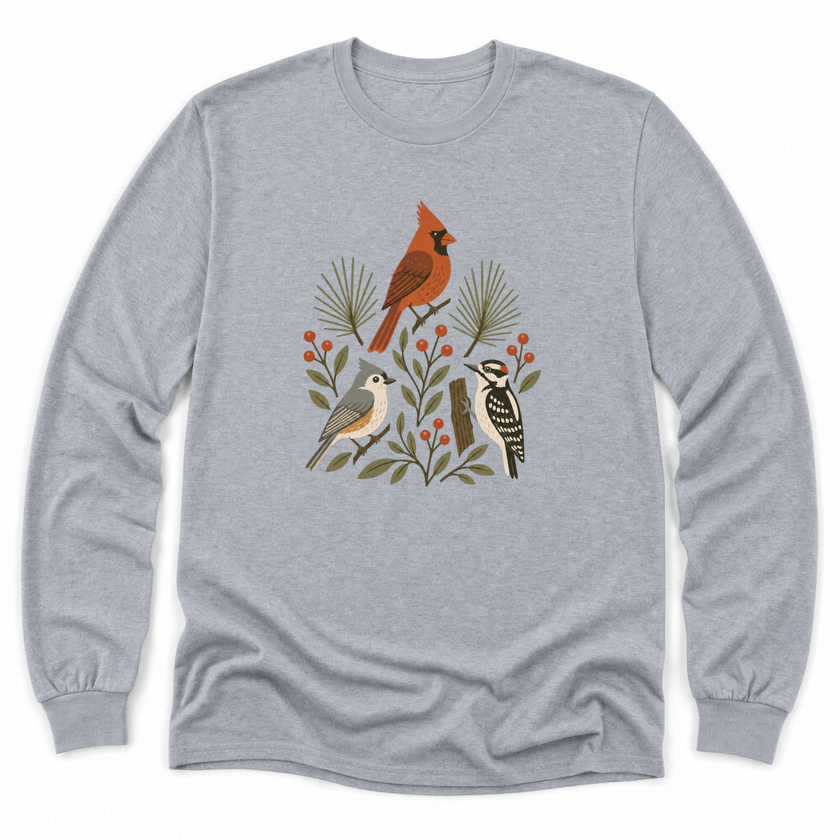 Spark Bird Society — Sport Grey