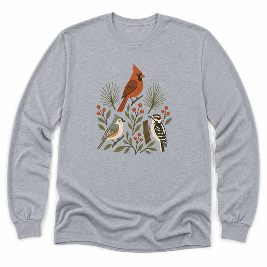 Spark Bird Society — Sport Grey
