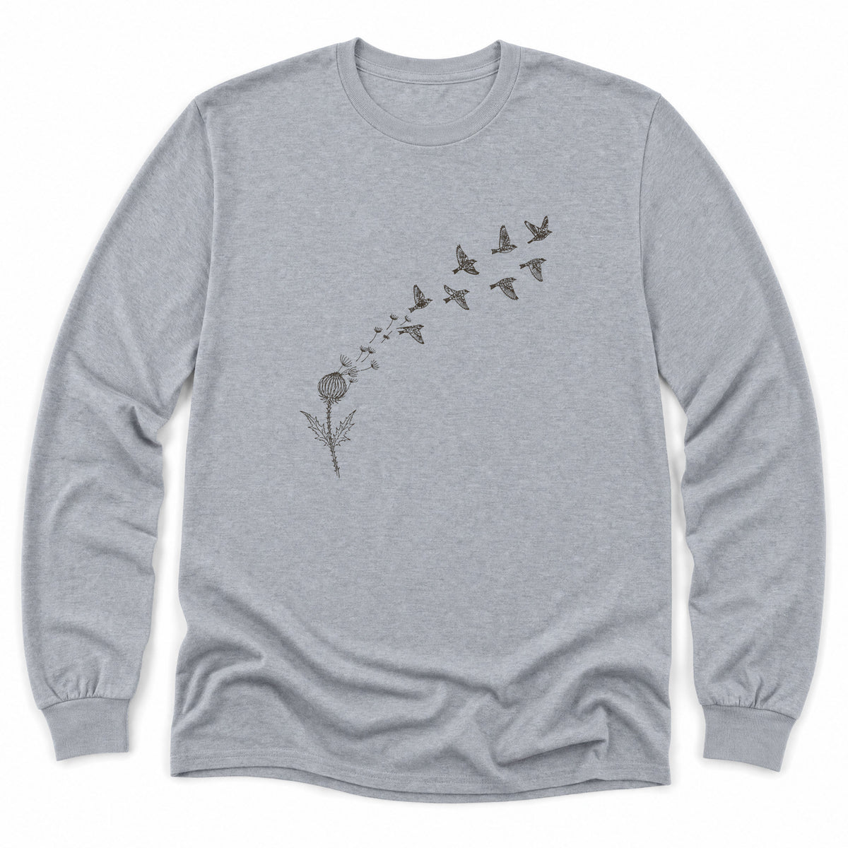 Spark Bird Society — Sport Grey