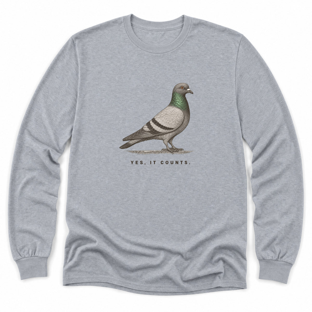 Spark Bird Society — Sport Grey