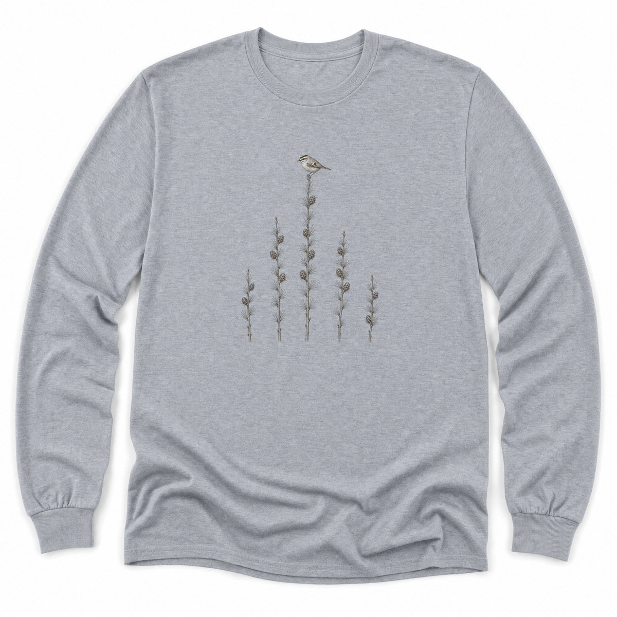 Spark Bird Society — Sport Grey