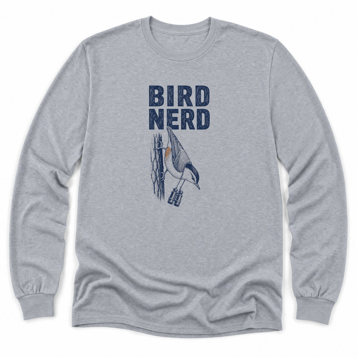 Spark Bird Society — Sport Grey