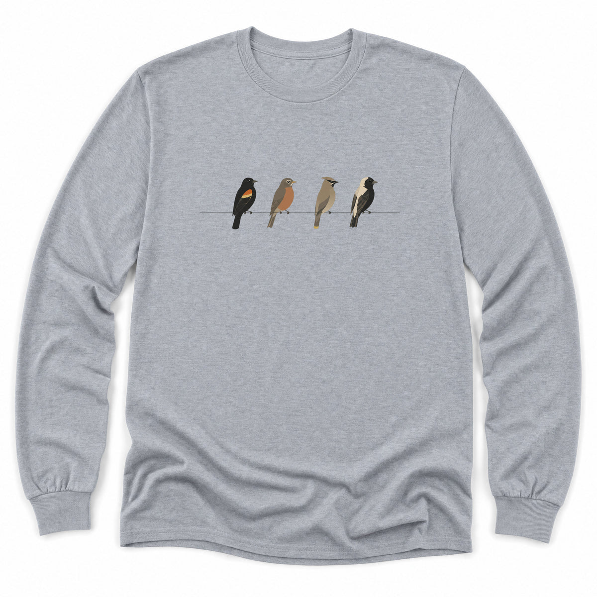 Spark Bird Society — Sport Grey
