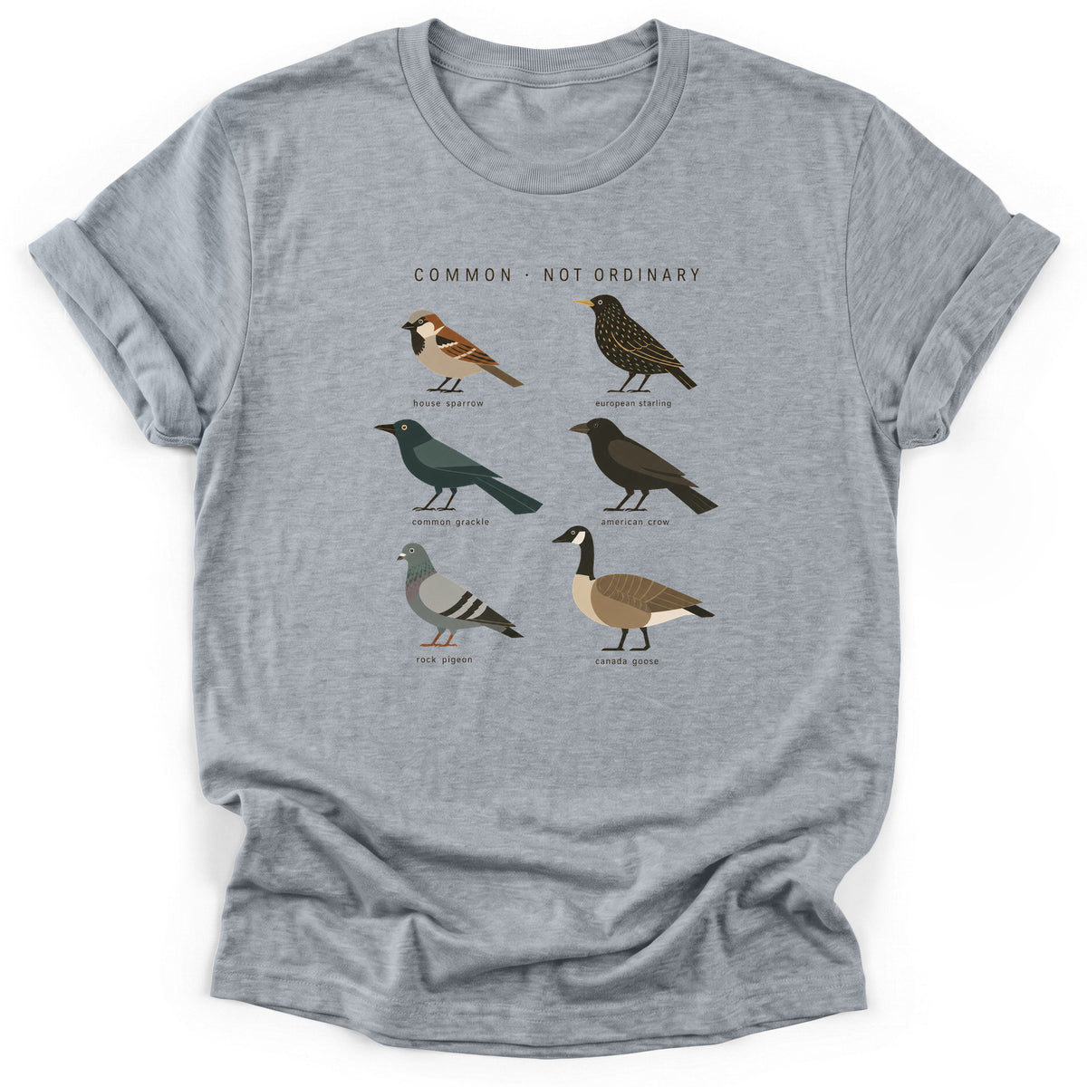 Spark Bird Society — Sport Grey