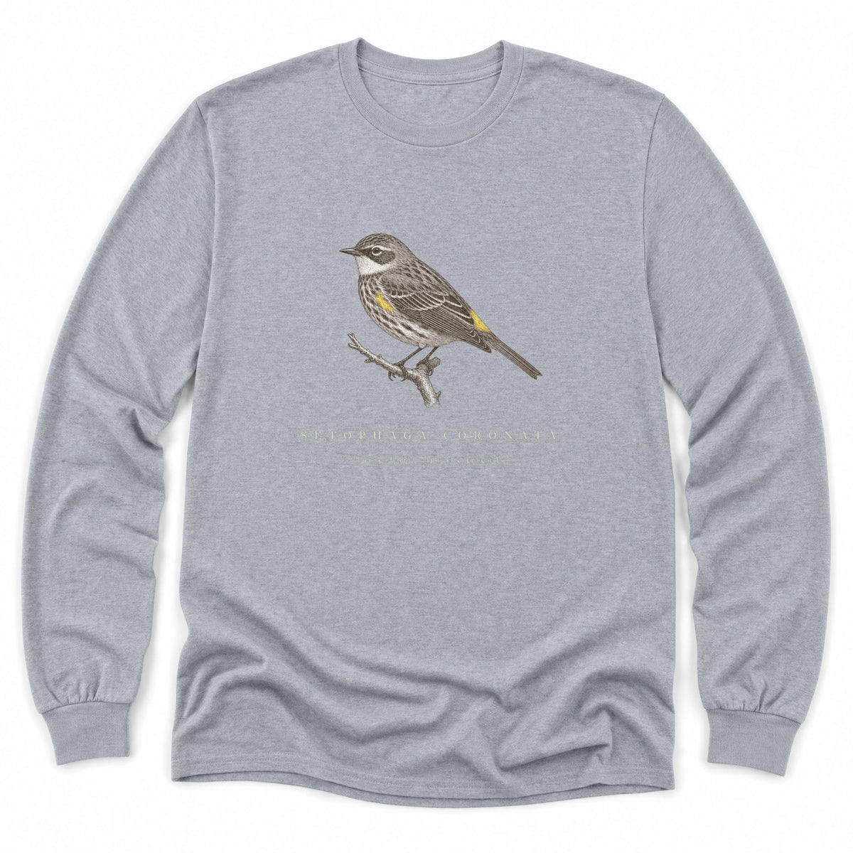 Spark Bird Society — Sport Grey