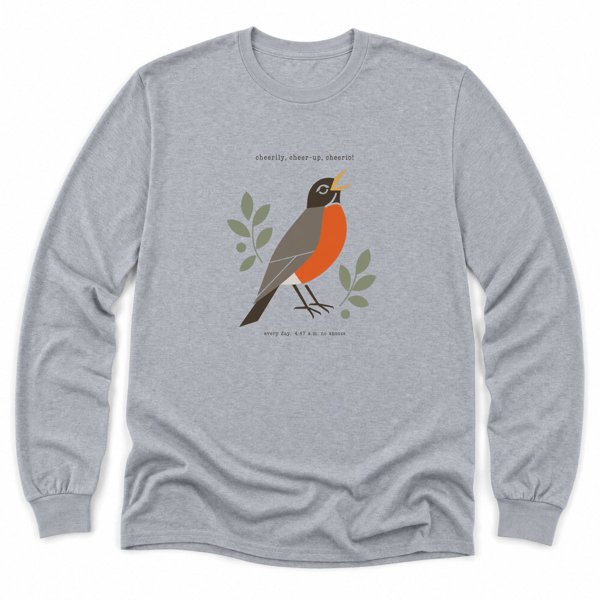 Spark Bird Society — Sport Grey