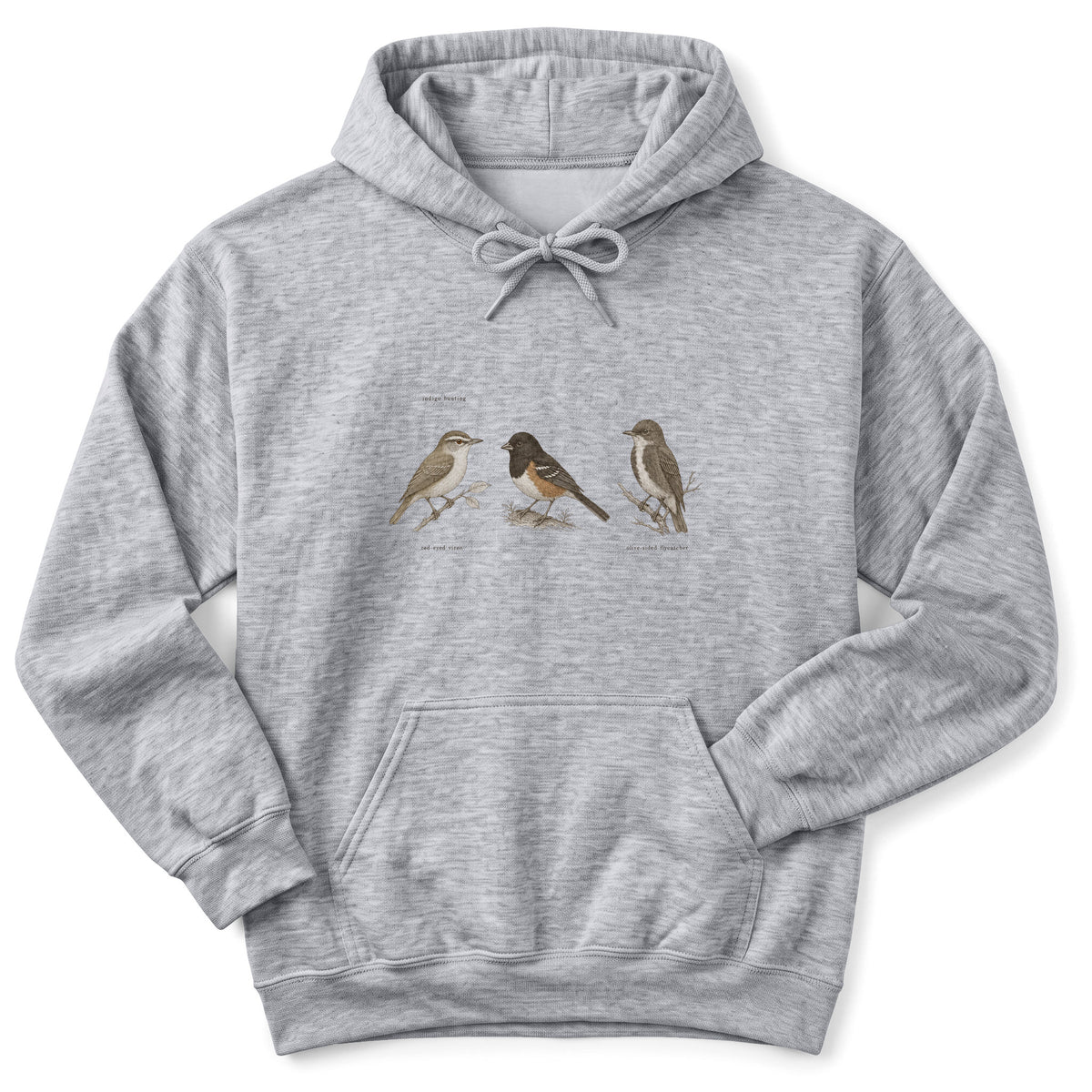 Spark Bird Society — Sport Grey
