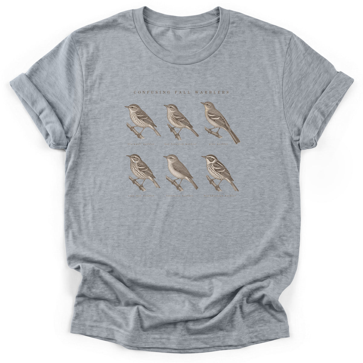 Spark Bird Society — Sport Grey