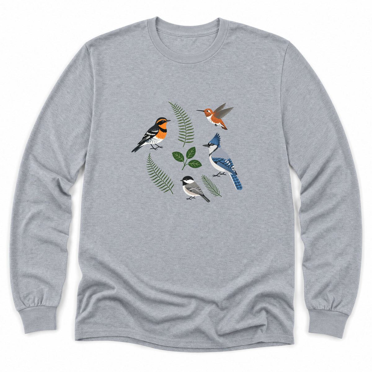Spark Bird Society — Sport Grey