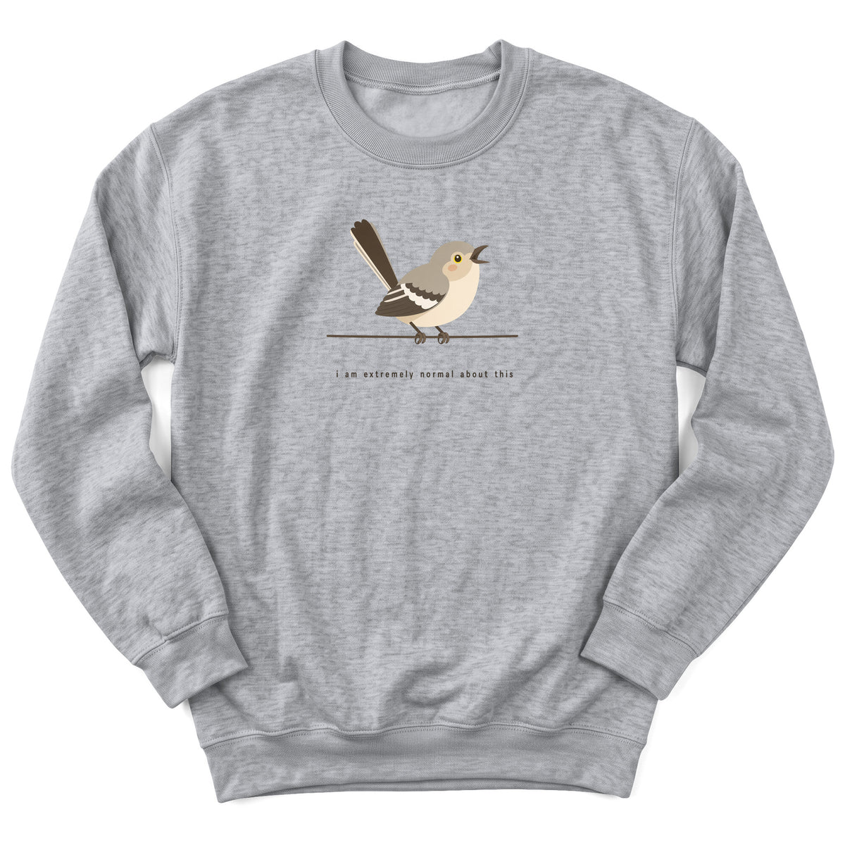 Spark Bird Society — Sport Grey