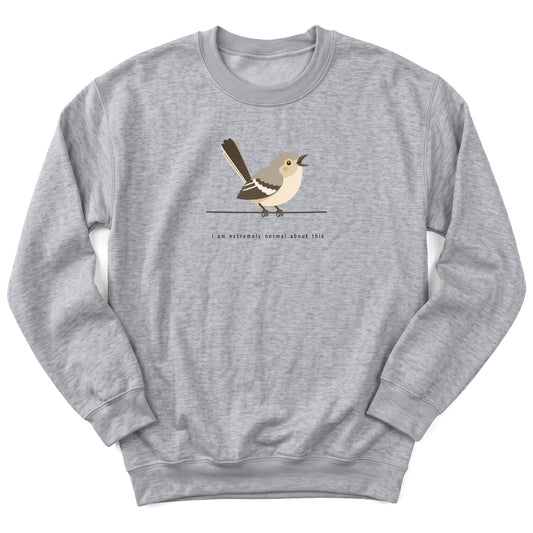 Spark Bird Society — Sport Grey