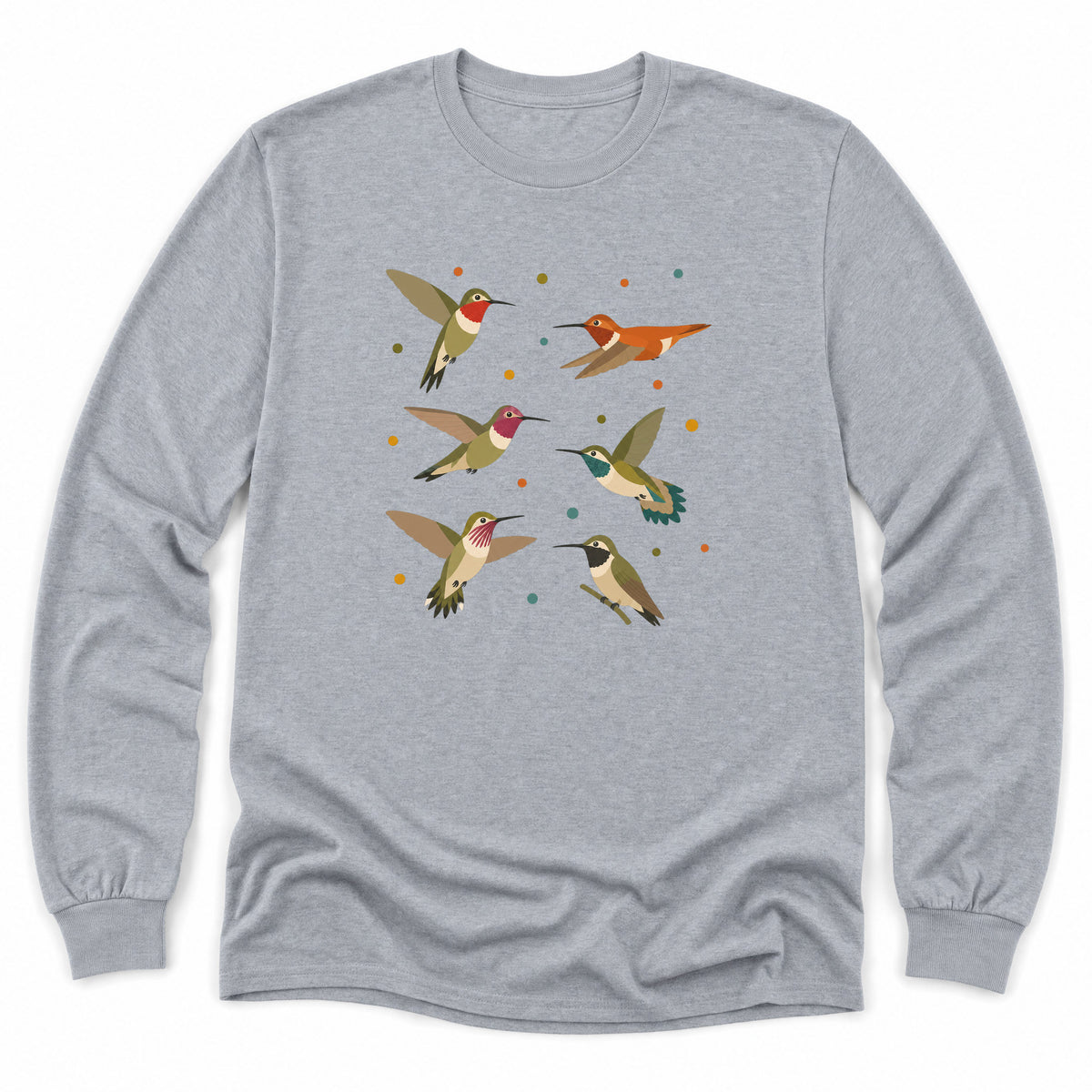 Spark Bird Society — Sport Grey