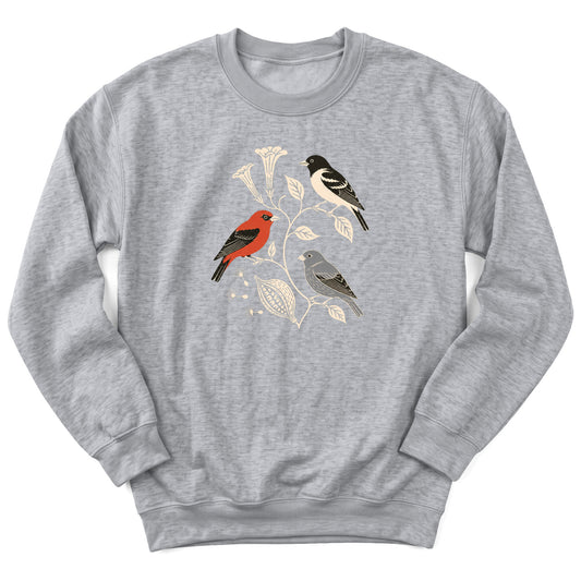 Spark Bird Society — Sport Grey